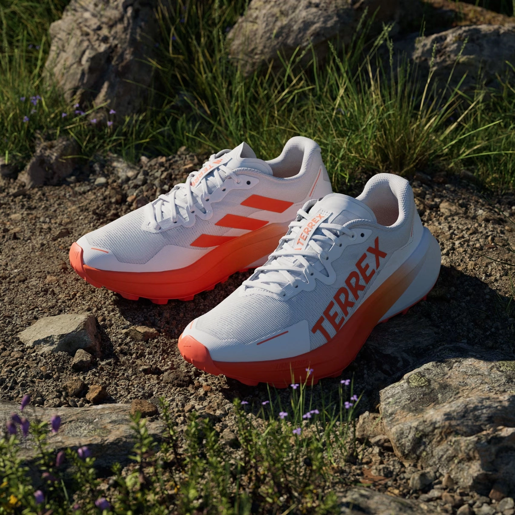 Womens adidas Terrex Agravic 3 Best Fast Trail Shoes