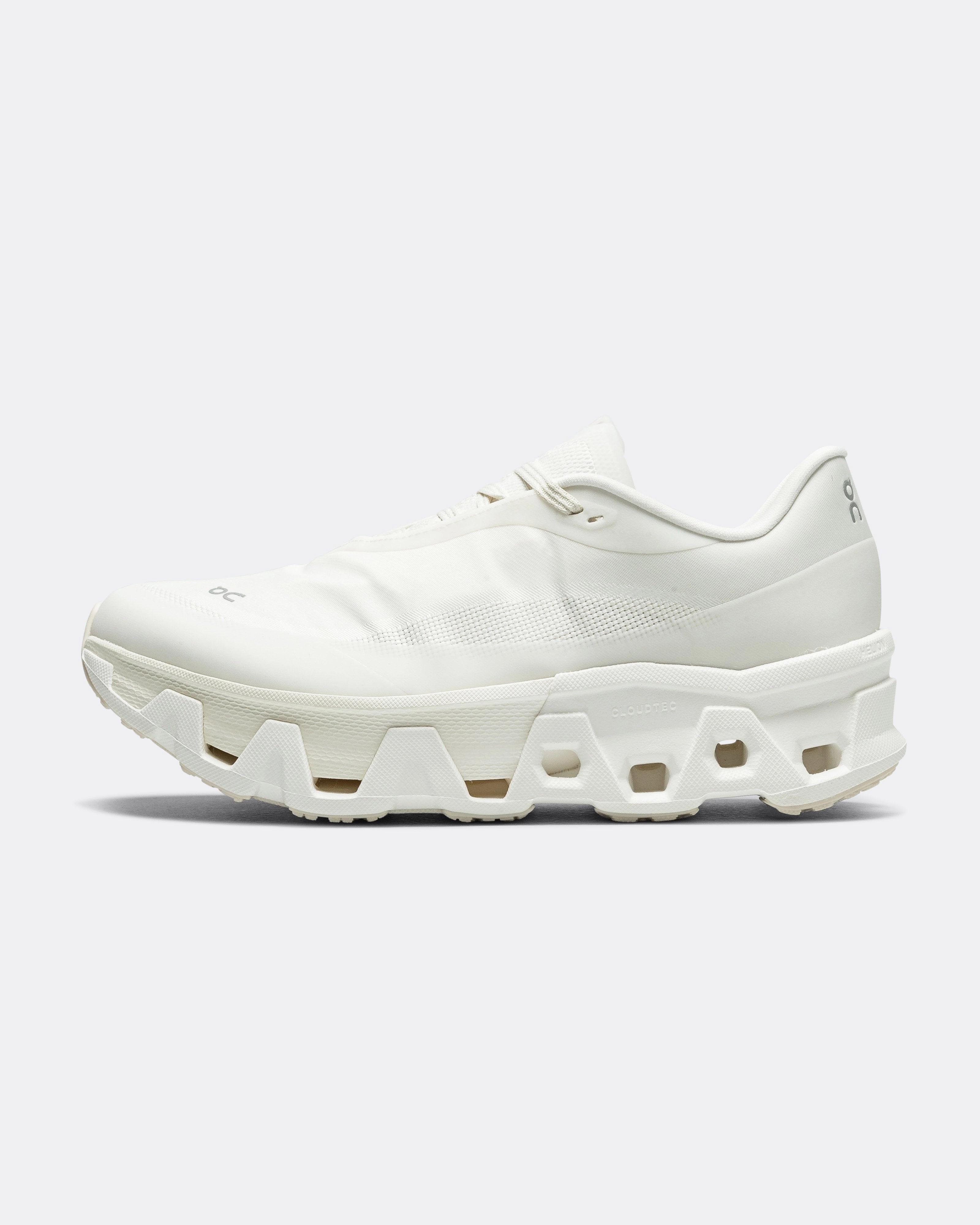 Best Shoes For Ankle Support In Running Womens Cloudmonster Hyper x PAF - White/White