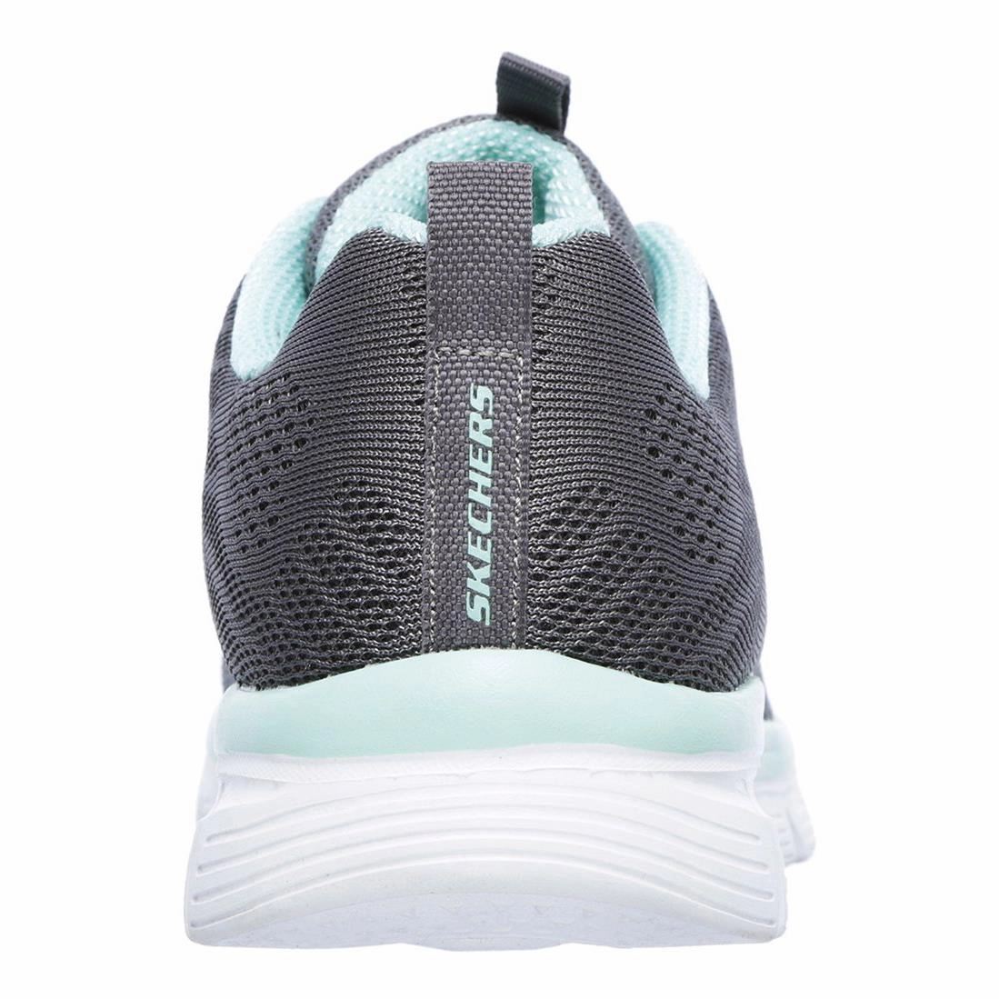 Womens Wide Fit Skechers 12615 Walking Sneakers Rapidmove Adv 2 Hiit Shoes