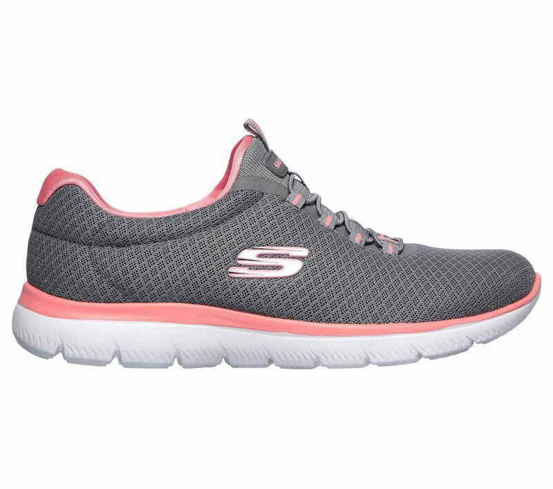 The Best Training Shoes For The Gym Womens Wide Fit Skechers 12980 Summits Walking Sneakers