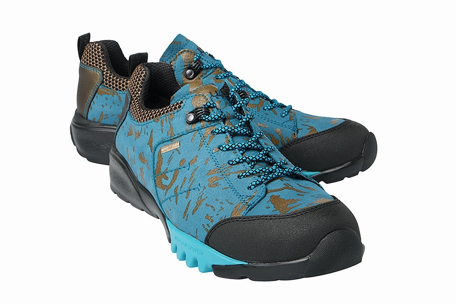WAL HIKE BLUE