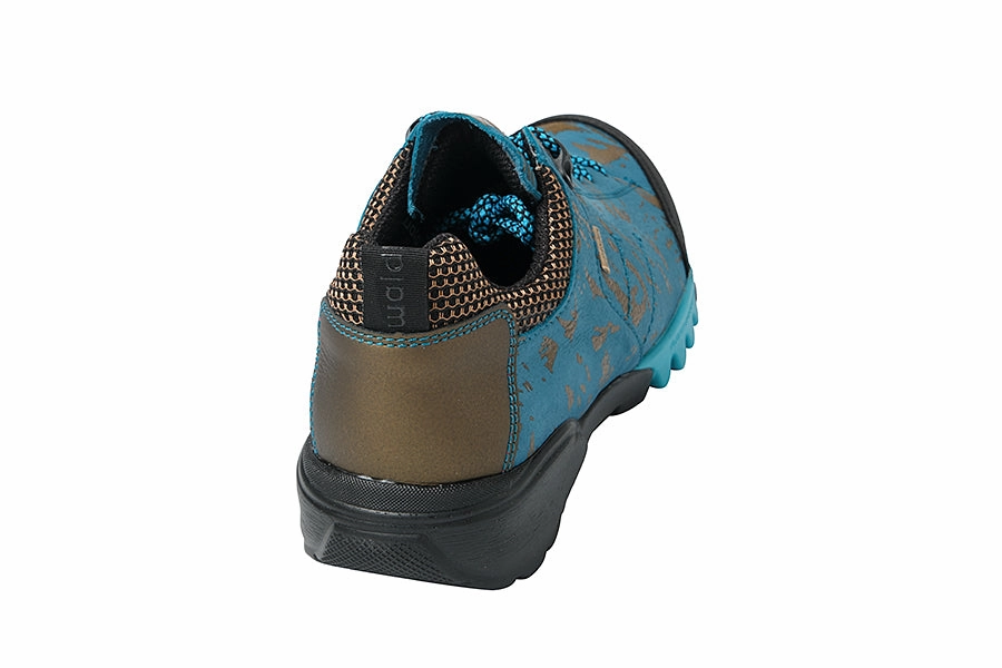 WAL HIKE BLUE