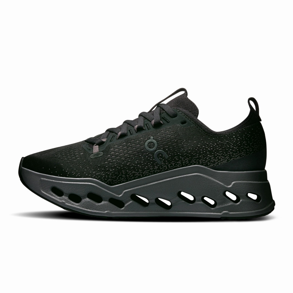 Women's Cloudsurfer Max Running Sock Shoes