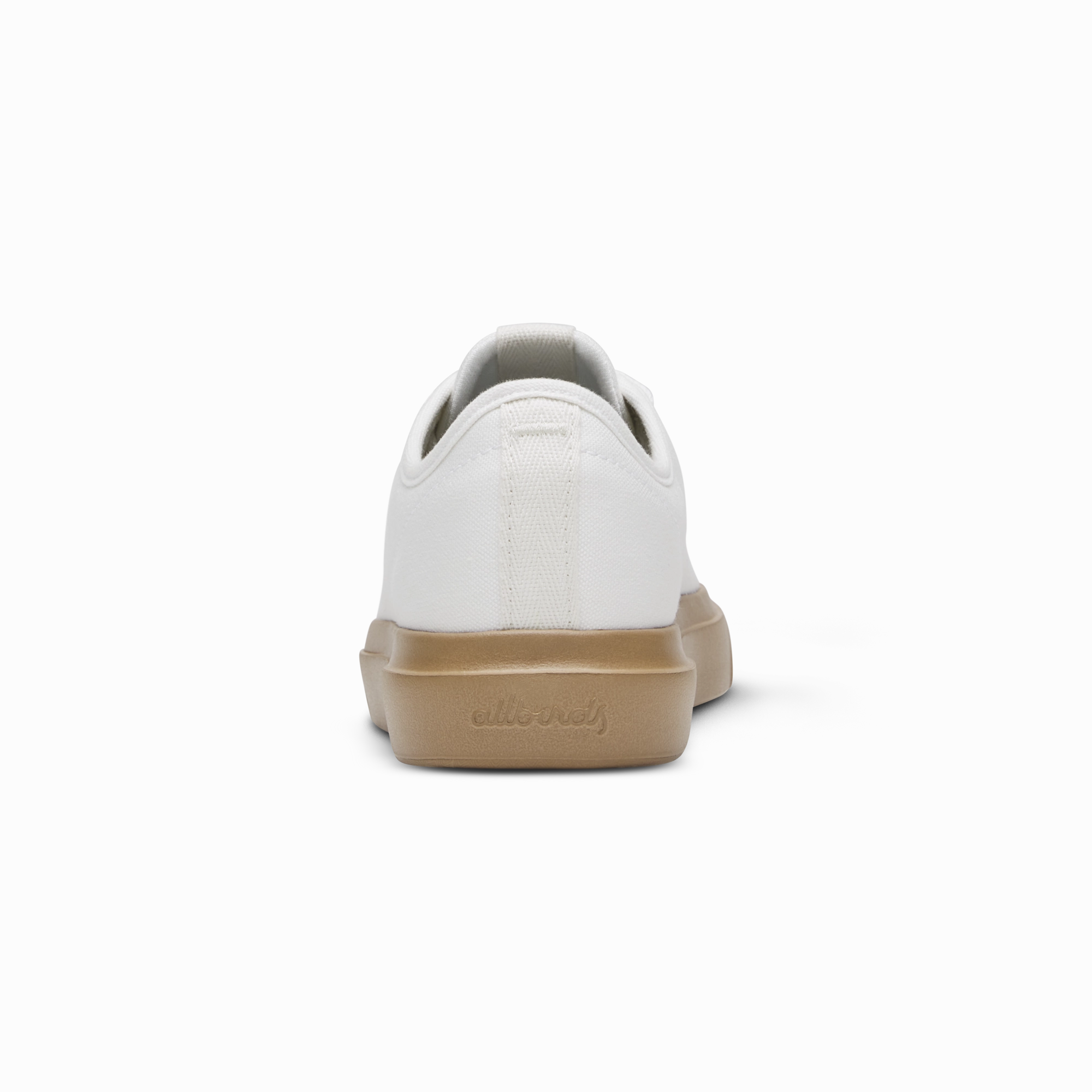 Business Casual Shoes Comfortable Men's Canvas Piper - Blizzard (Bark Brown Sole)