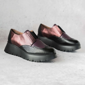 Flats And Oxfords WONDERS - C-7313