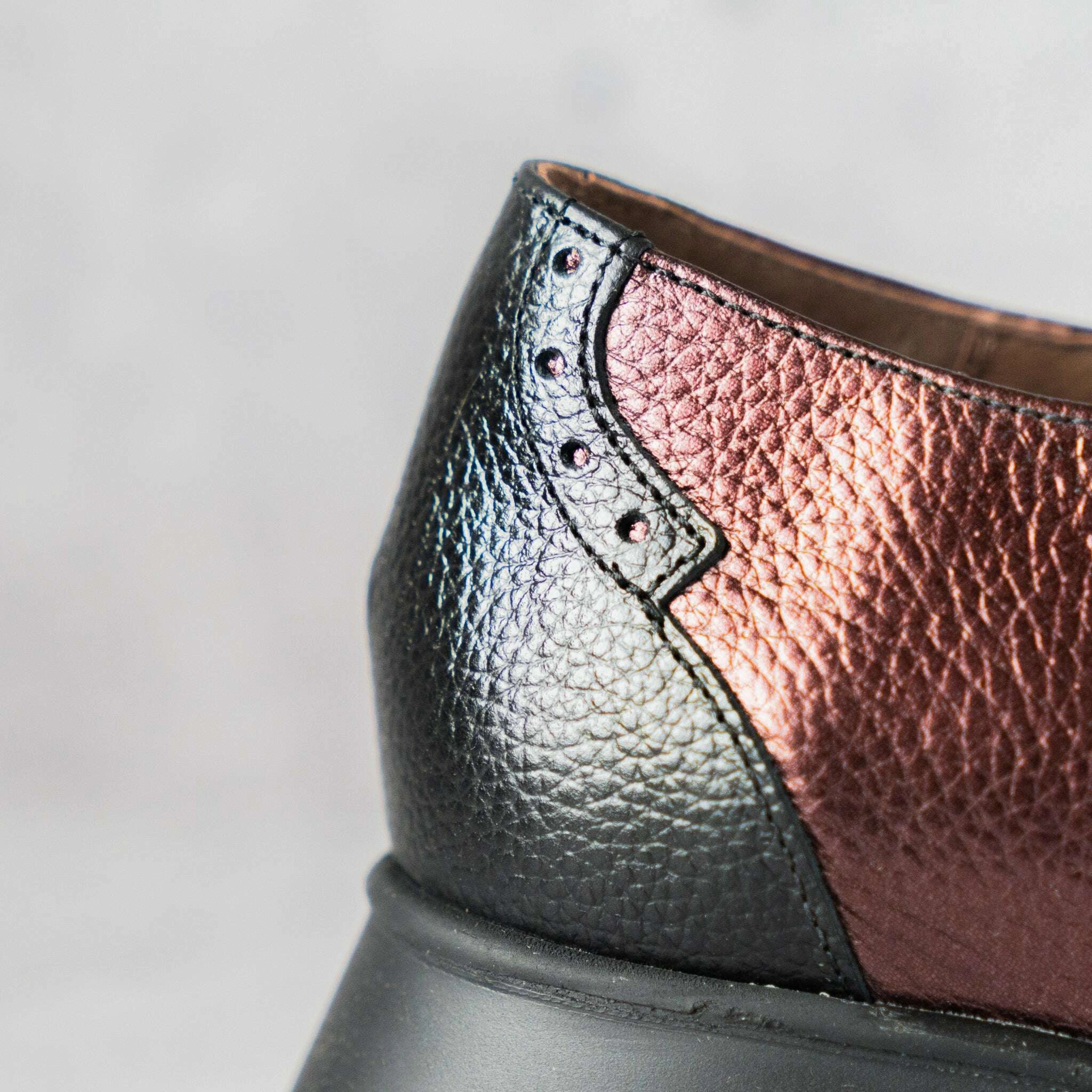 WONDERS - C-7313 Lamoda Oxfords