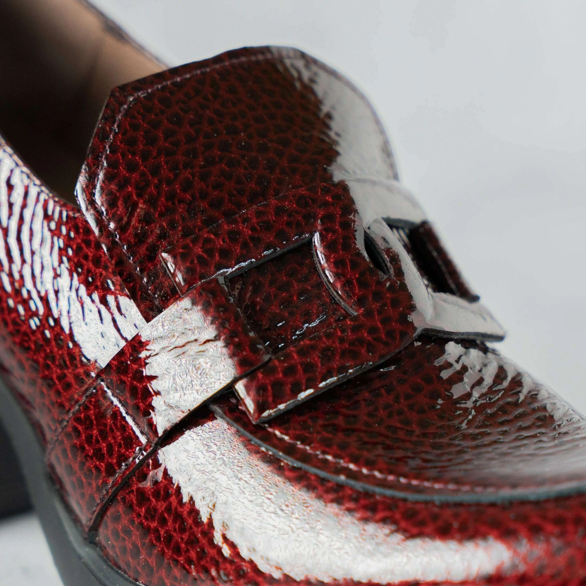 Woodchuck Sato Tabi Loafers WONDERS - M-5502