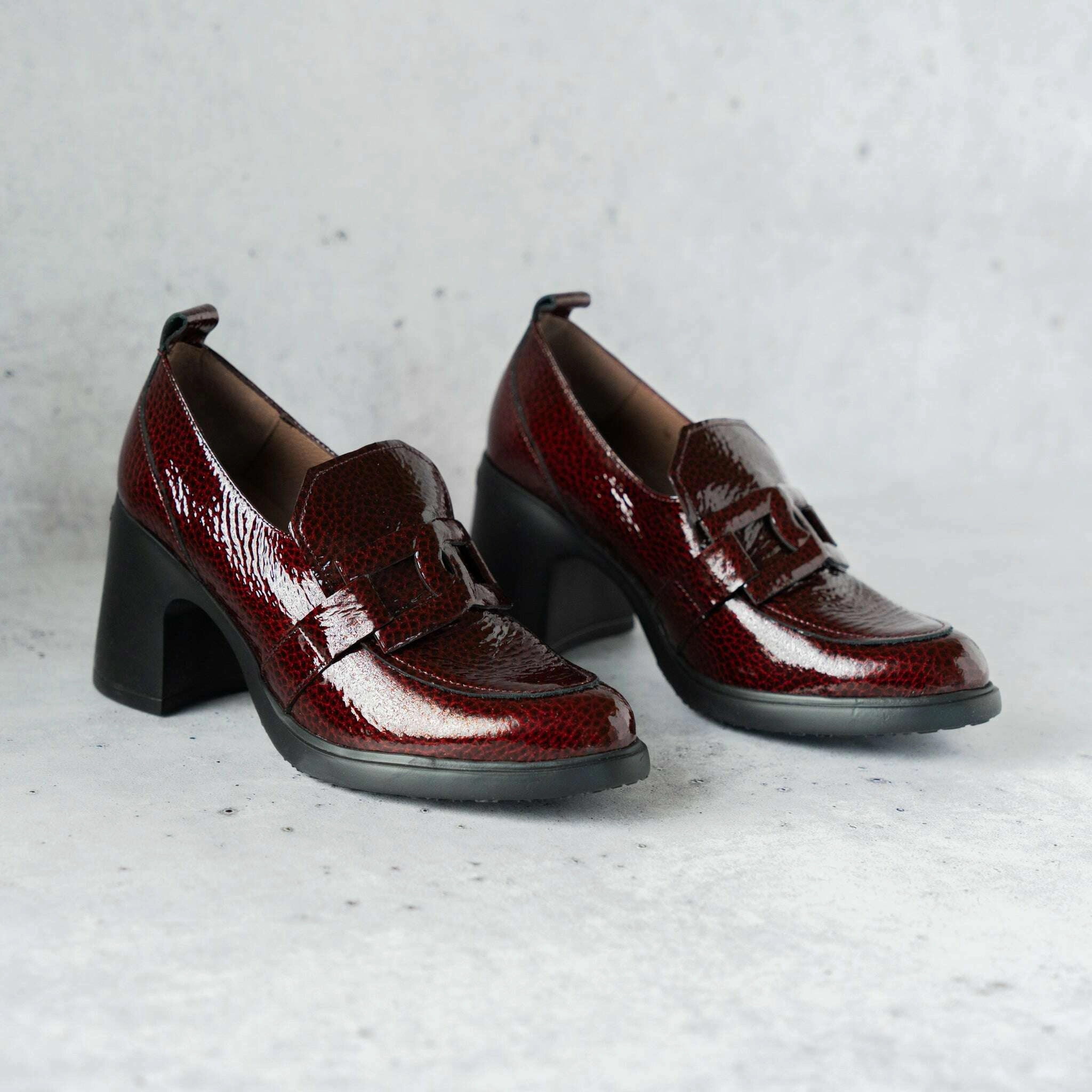 WONDERS - M-5502 Loafers Round Toe