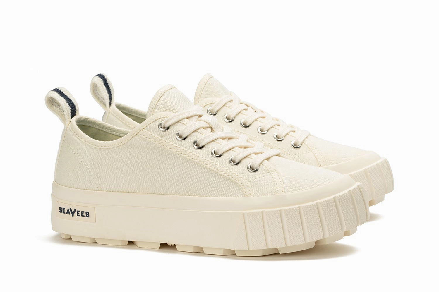 Shoes Seating Casual Dreamlight Valley Womens - Melrose Lug Platform - White