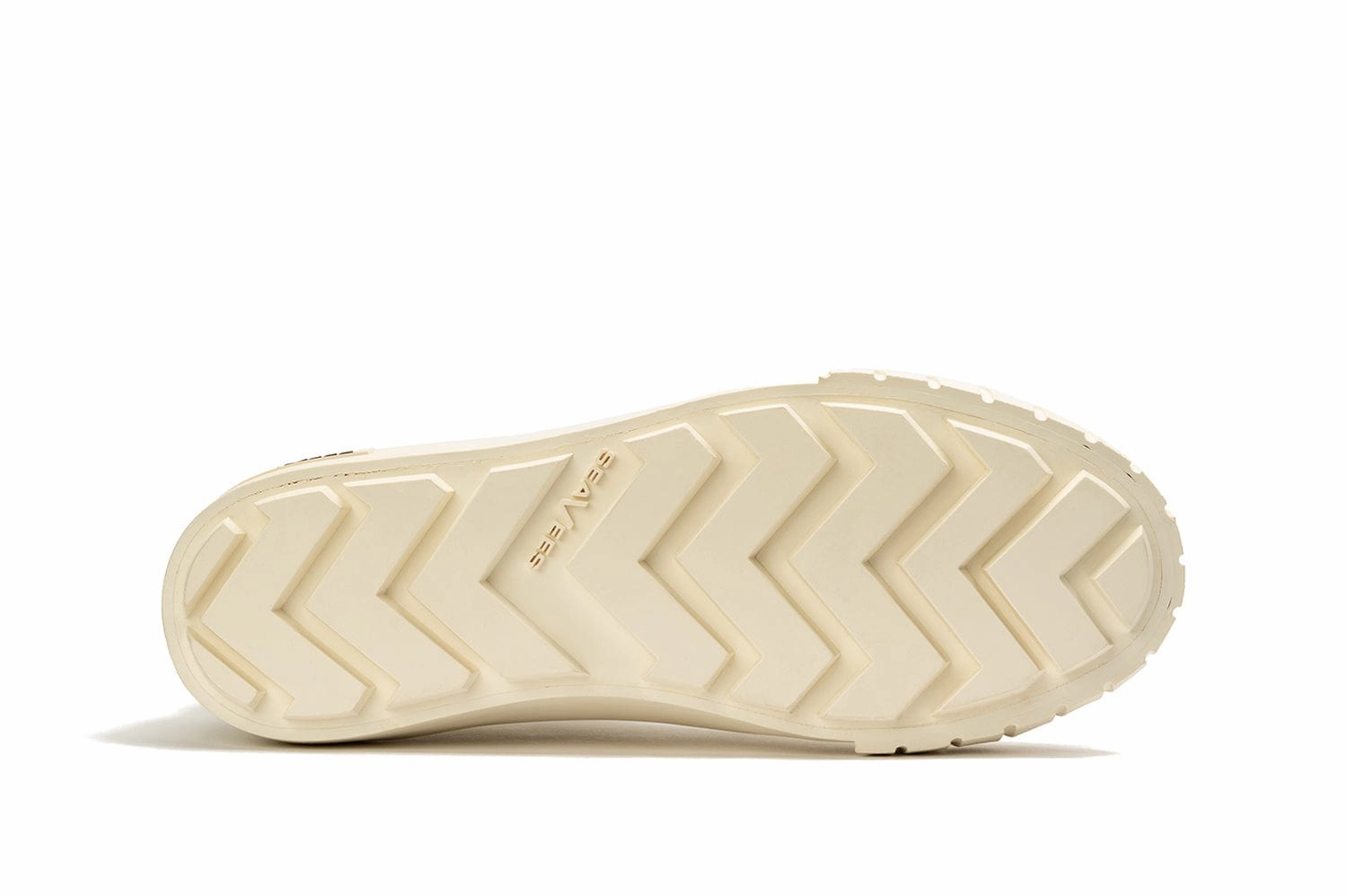 Womens - Melrose Lug Platform - White Casual Shoes With Shorts