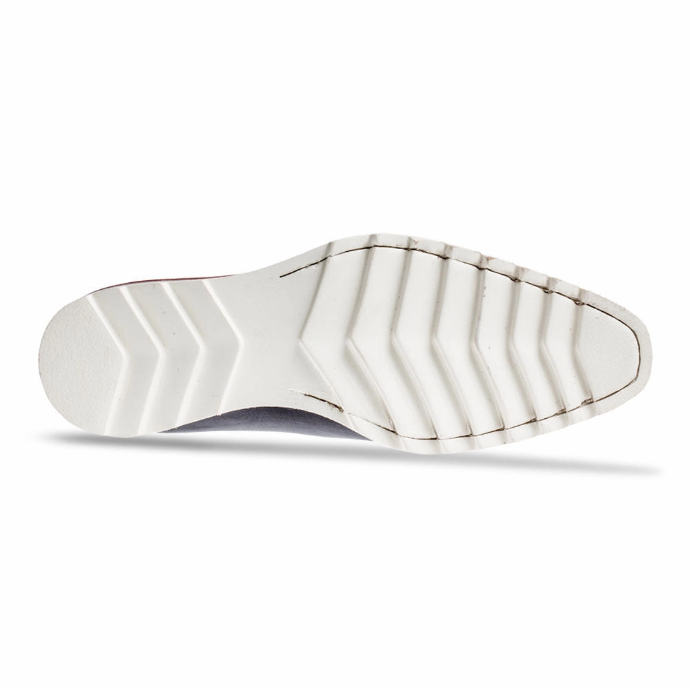 AMBERES SPORT JEANS LACE UP Luxury Derby Shoes