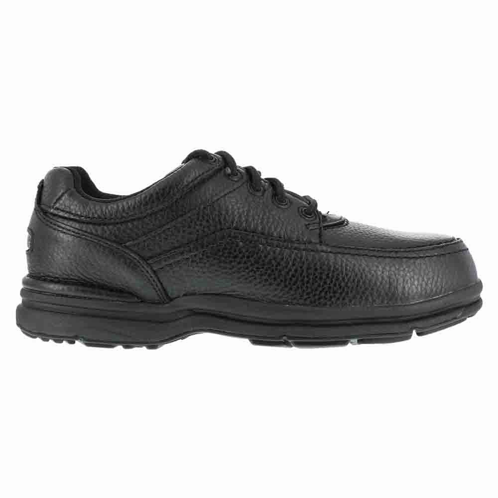 Outfits With Oxfords World Tour Slip Resistant Steel Toe Work Shoes