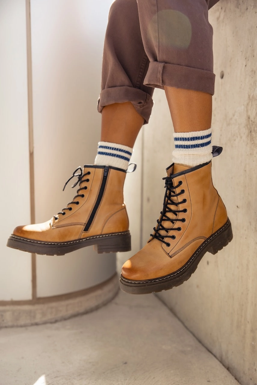 ROOLEE Elvis Platform Boots Shoes Mary Jane Style