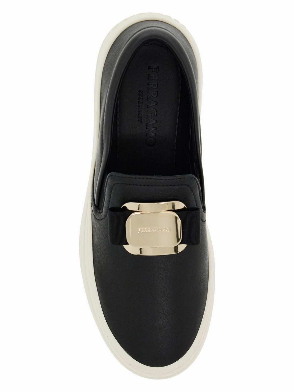 Slip On Live  Slip On NEW VARA PLATE SLIP-ON SNEAKERS