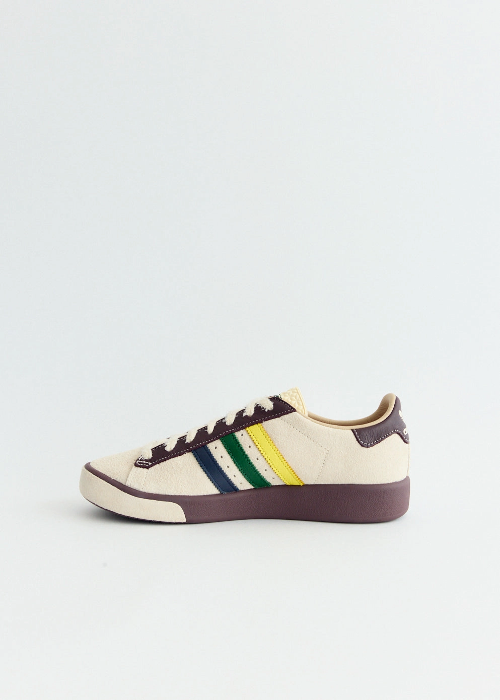 x Brain Dead Forest Hills 'Cream White' Sneakers Boys Tennis Shoes Sale