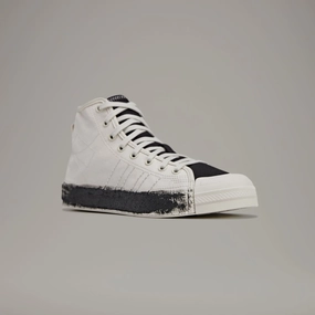 Running Shoes Casual Wear Y-3 NIZZA HI - Grey