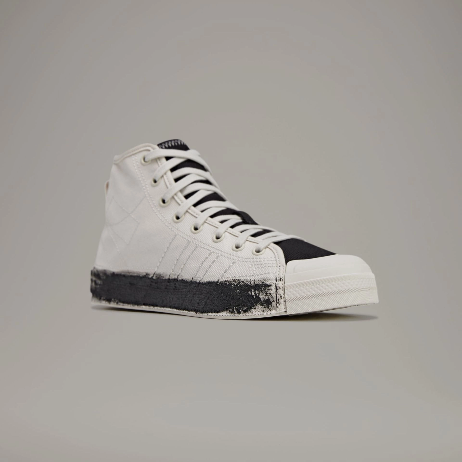 Dockers Leather Casual Fashion Sneaker Shoe Y-3 NIZZA HI - Grey