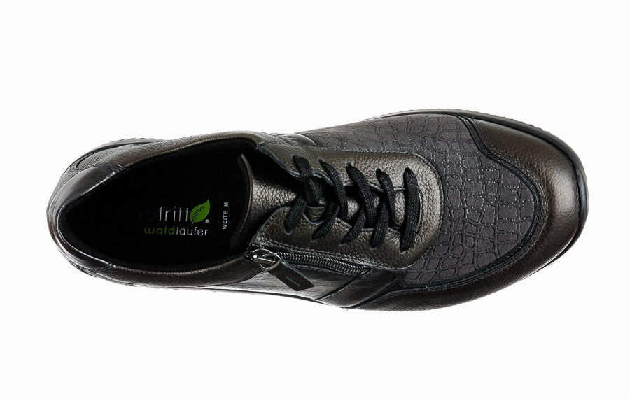 Wal Lennox History Of Brogue Shoes