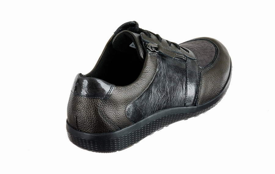 Ecco Brogue Oxford Wal Lennox