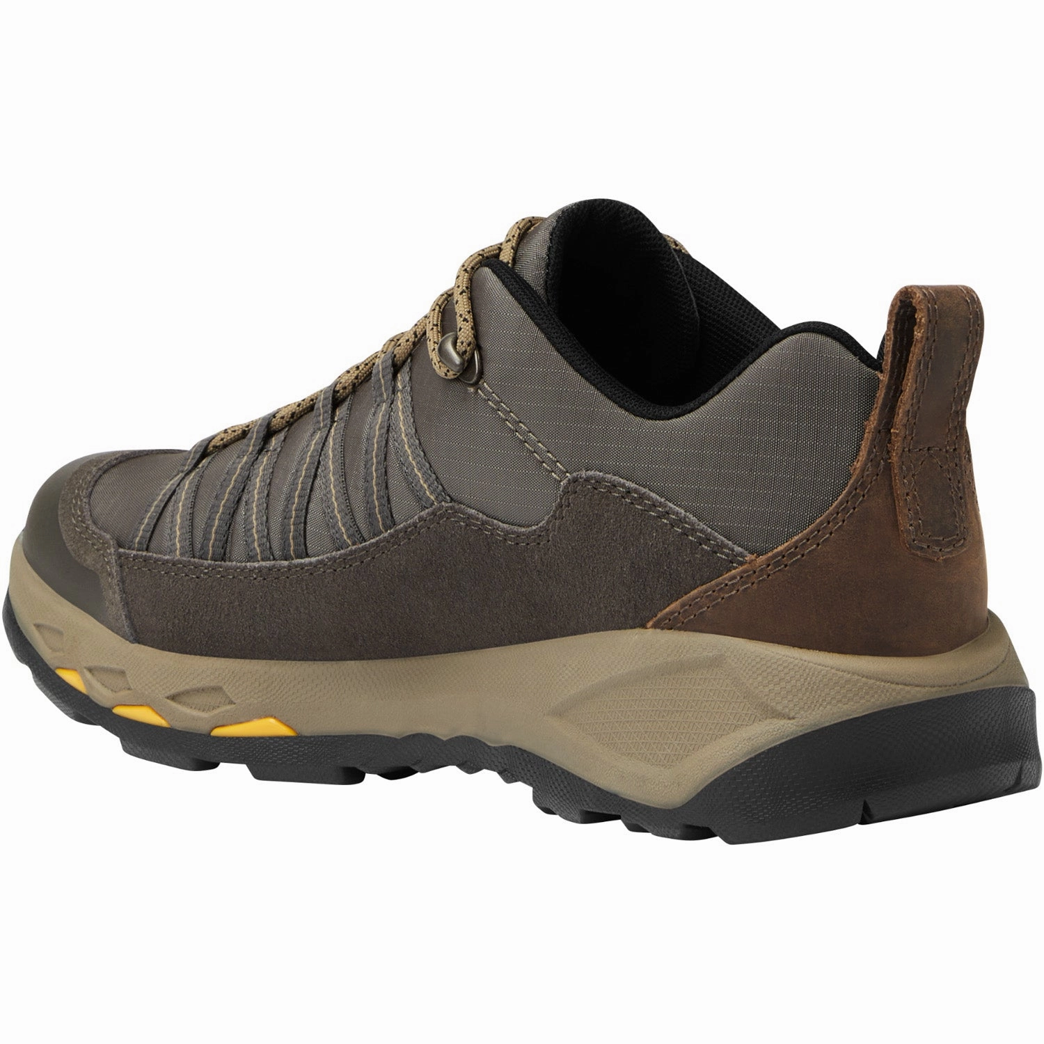 Lacrosse Mens San Juan Dark Olive Leather Hiking Shoes Difference Between Running Shoes And Hiking Shoes