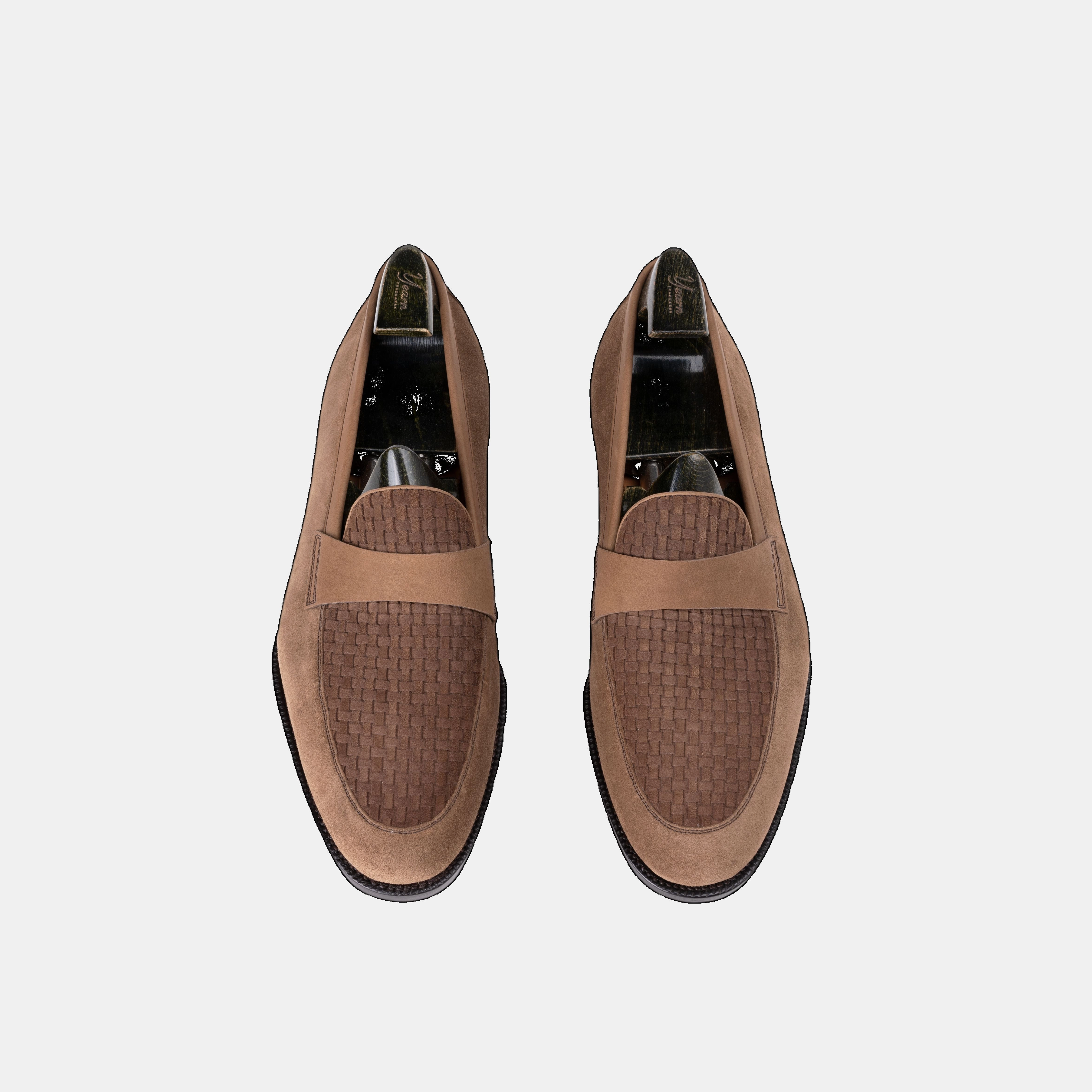 Made Loafers Yearn Amalfi Warm Almond Loafer