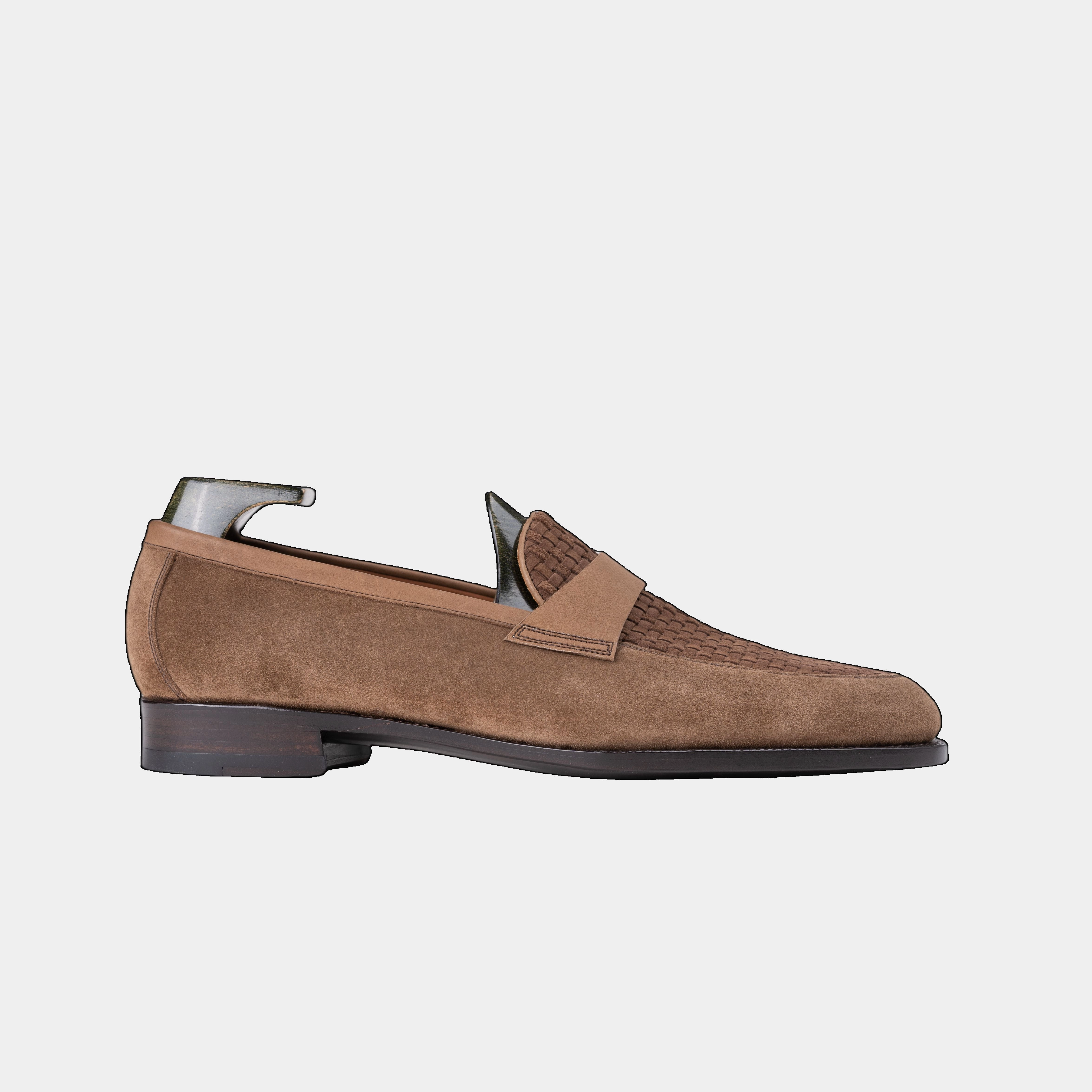 Bass Loafers Yearn Amalfi Warm Almond Loafer