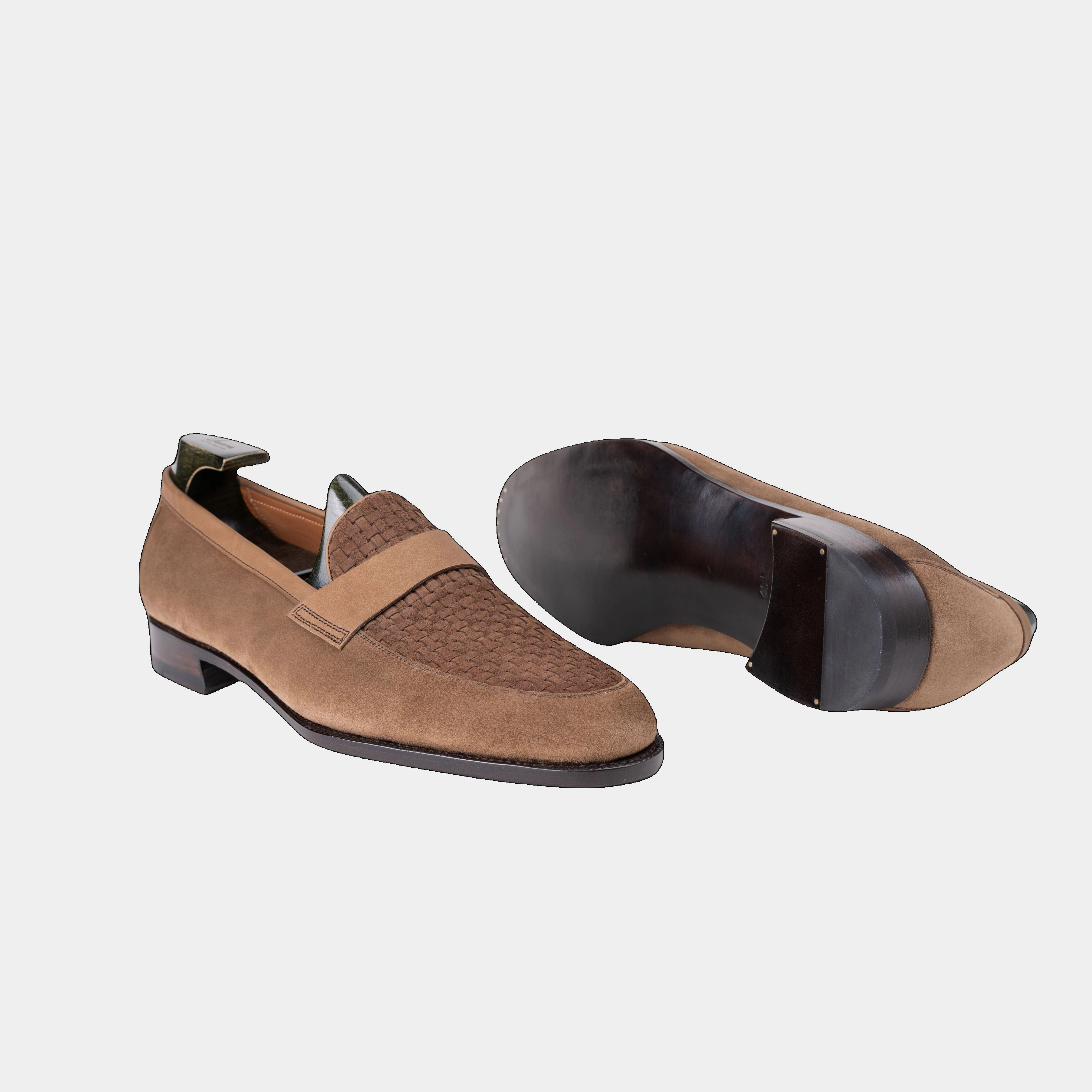 Free People Loafers Yearn Amalfi Warm Almond Loafer