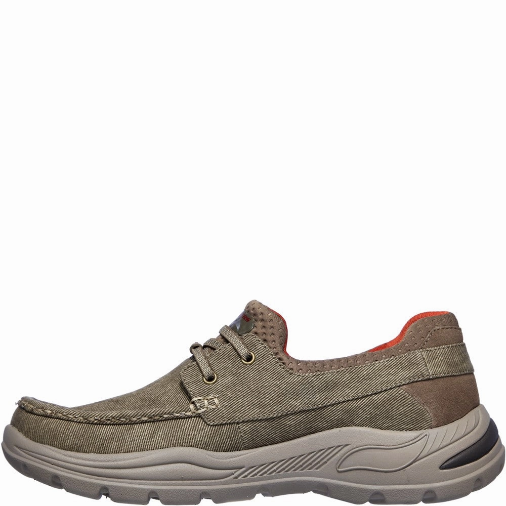 Skechers Arch Fit Motley Oven Shoes Warm Casual Sh