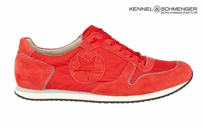 Funky Brogues Ken Gemini Coral