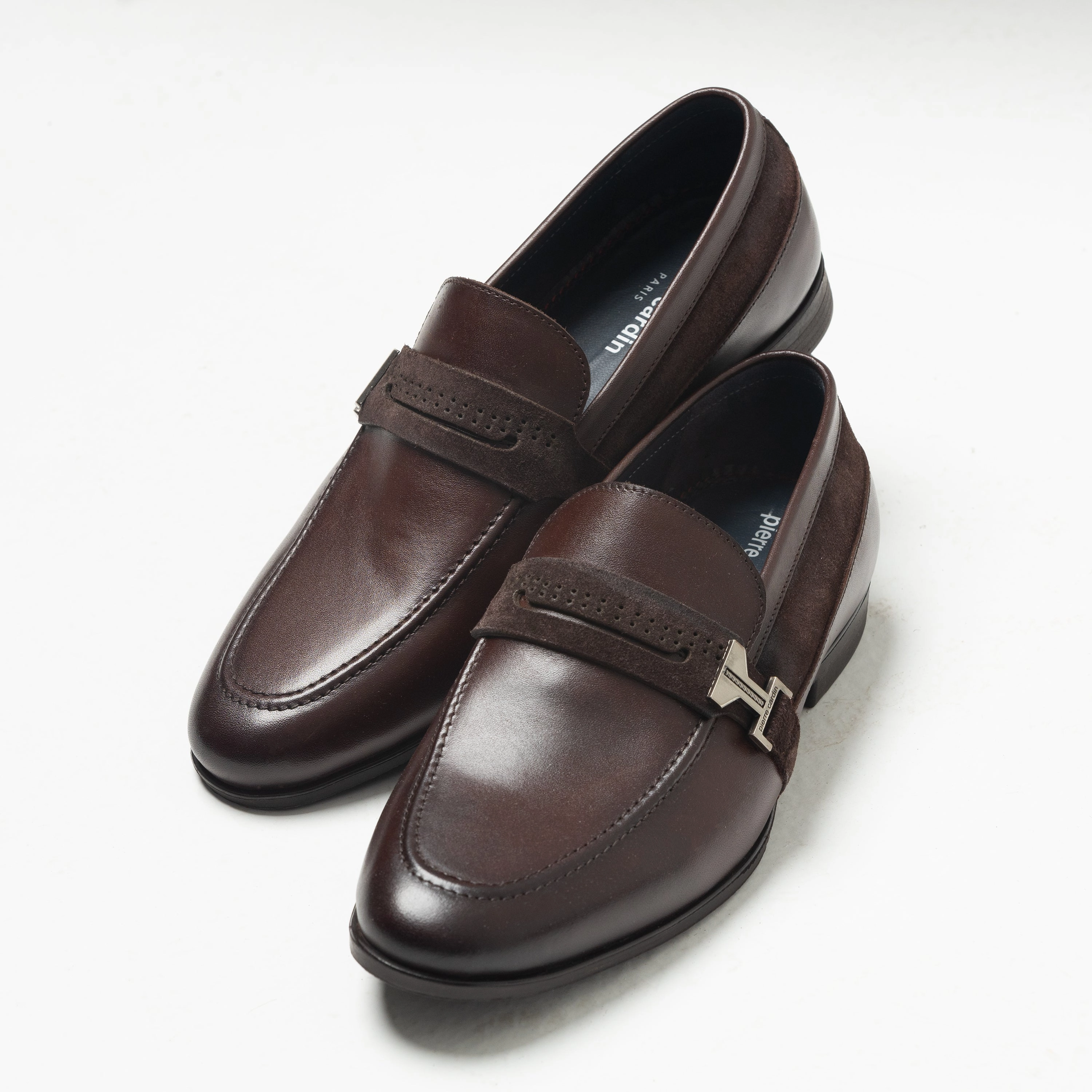 Johnston And Murphy Loafers With Tassels Amalfi Brown Loafer