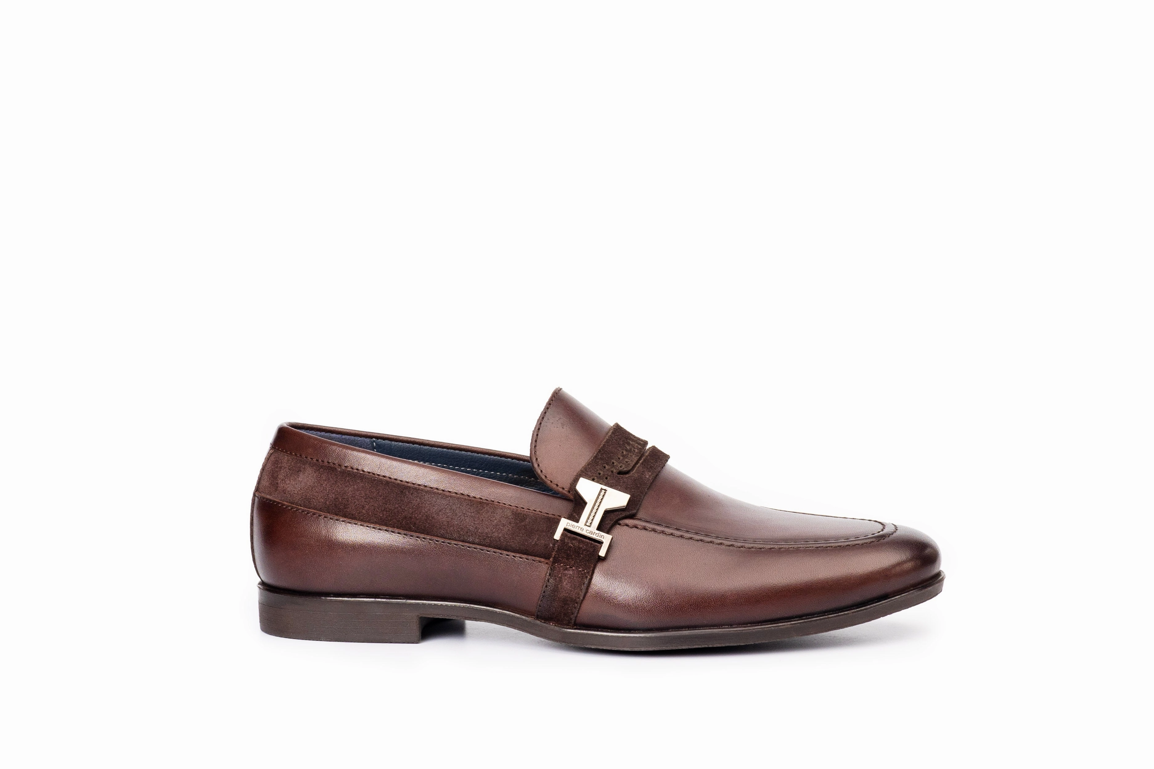 Amalfi Brown Loafer Huarache Loafers