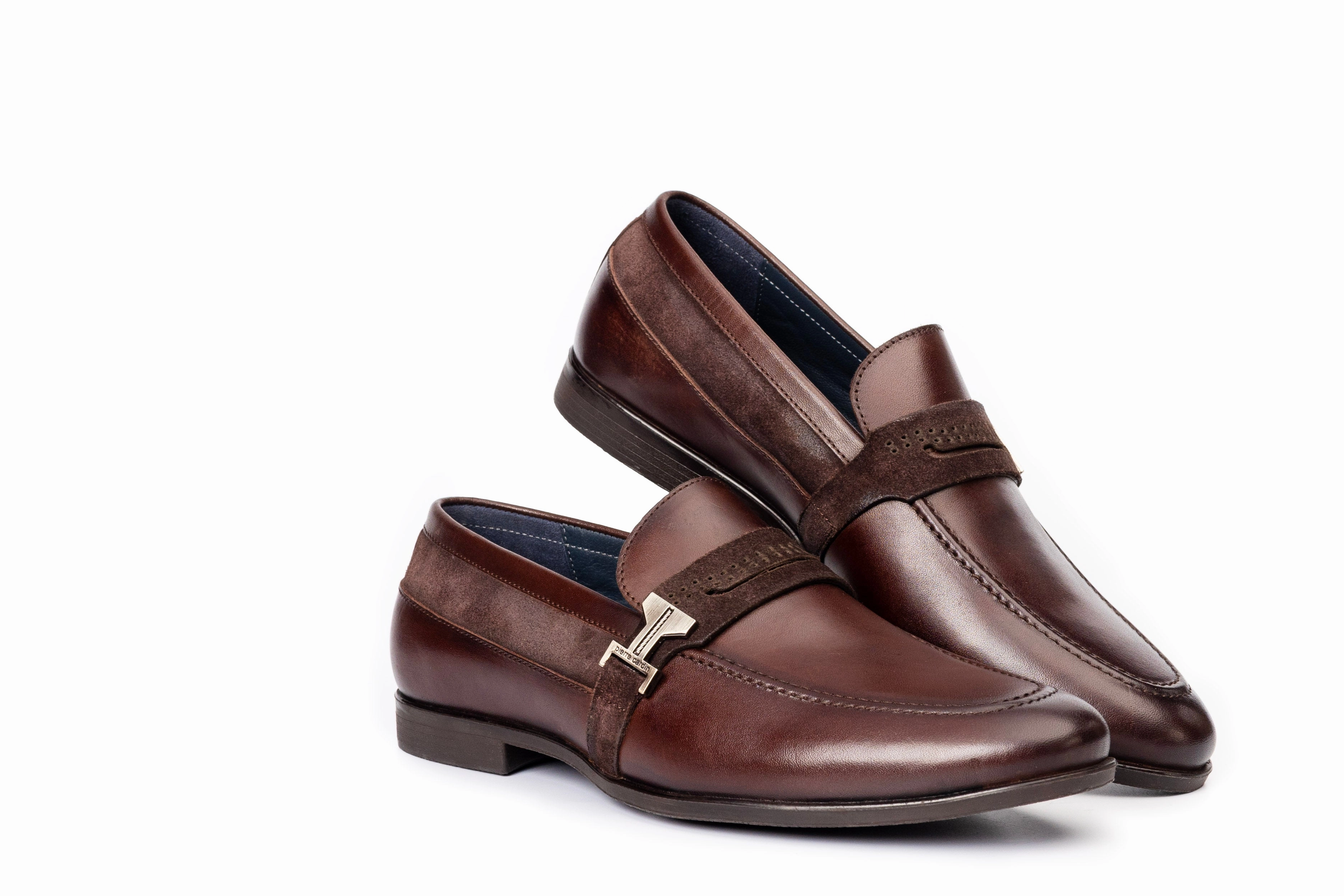 Amalfi Brown Loafer Loafers With No Heel