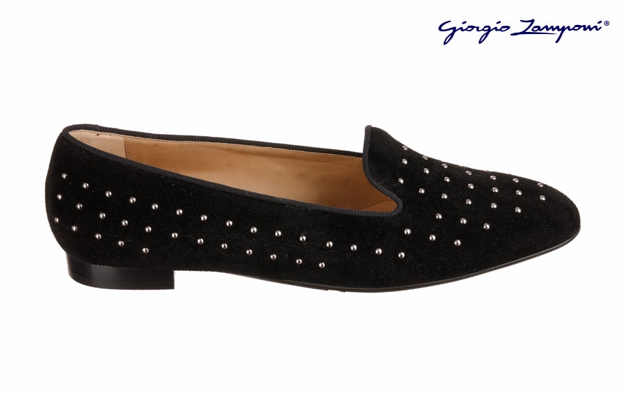 Orthofeet Loafers Zam Nancy Suede