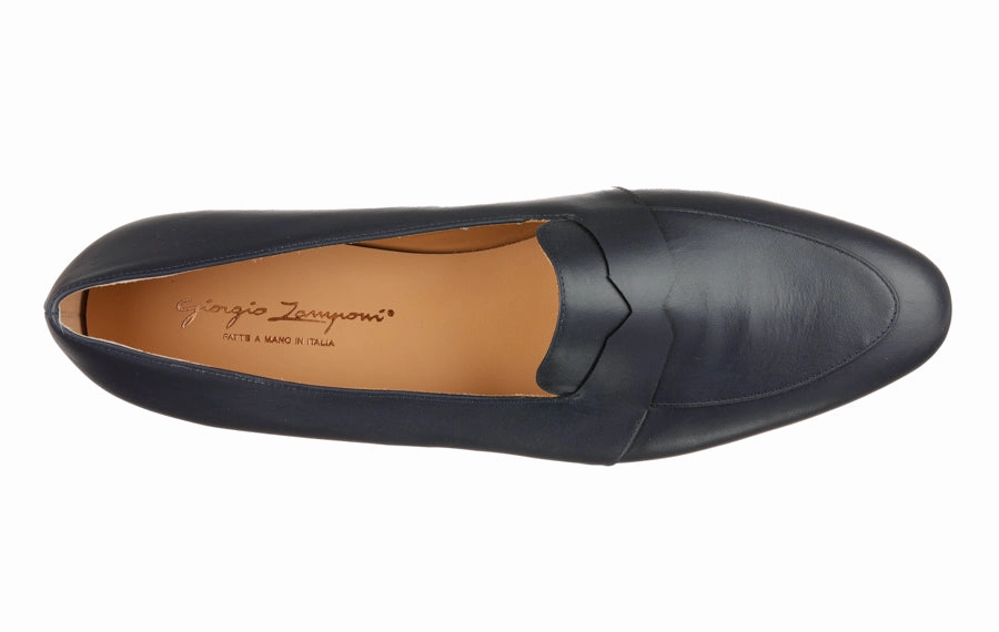 Loafers Brixton Zam Vicky Navy