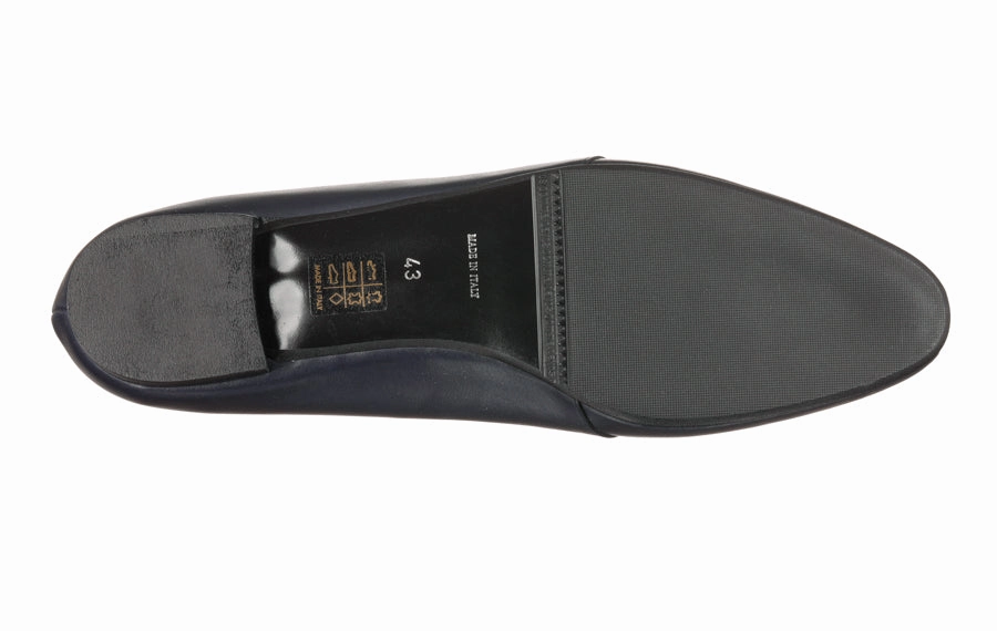 Jay Butler Loafers Zam Vicky Navy