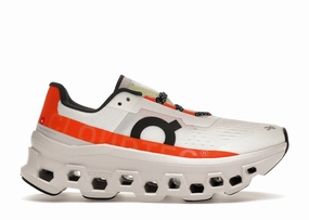 Nike Free Tr 3 Training Shoe On Running Cloudmonster Undyed-White Flame (Women'S)