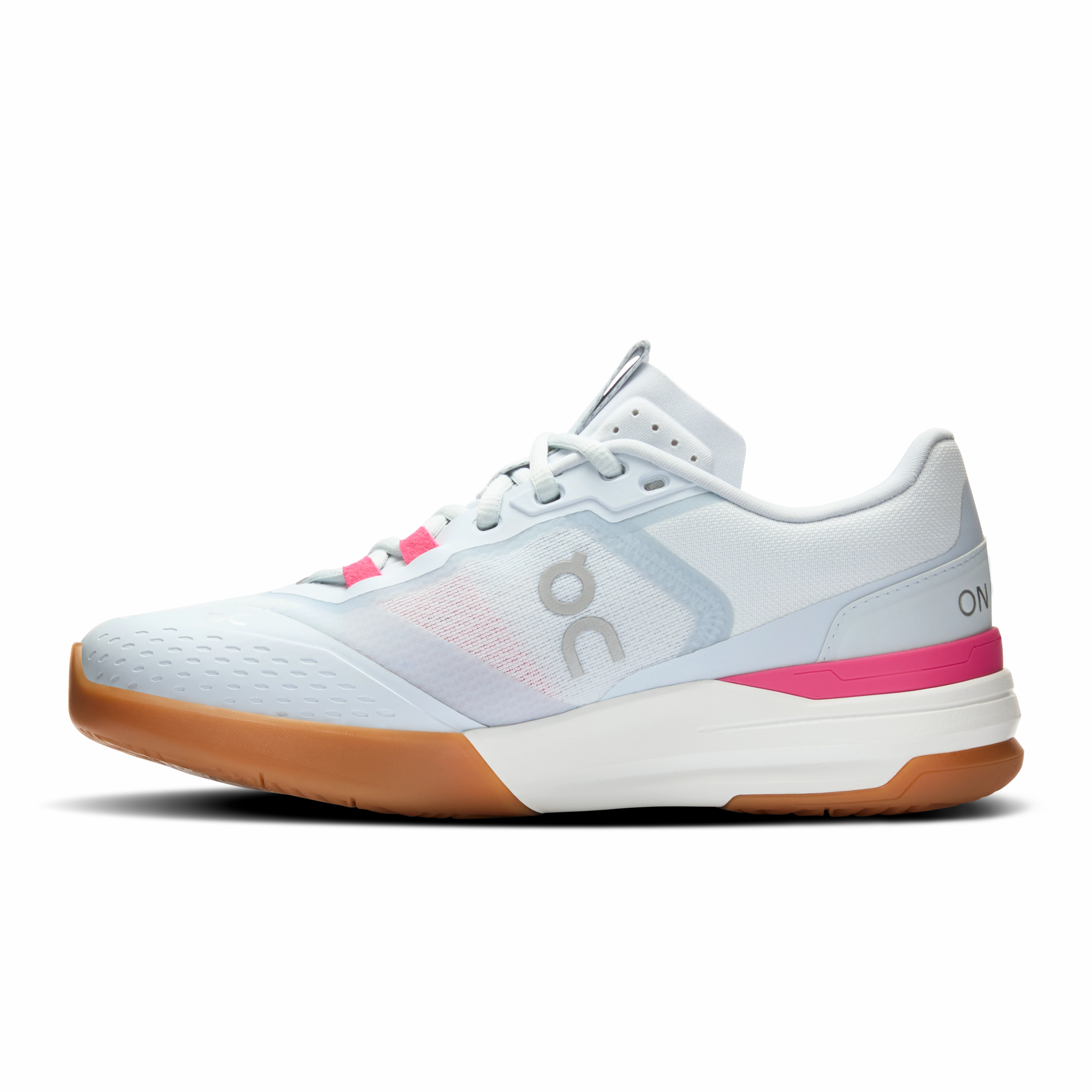 Runner Tennis Shoes On Running The Roger Advantage Pro Arctic White (Women'S)