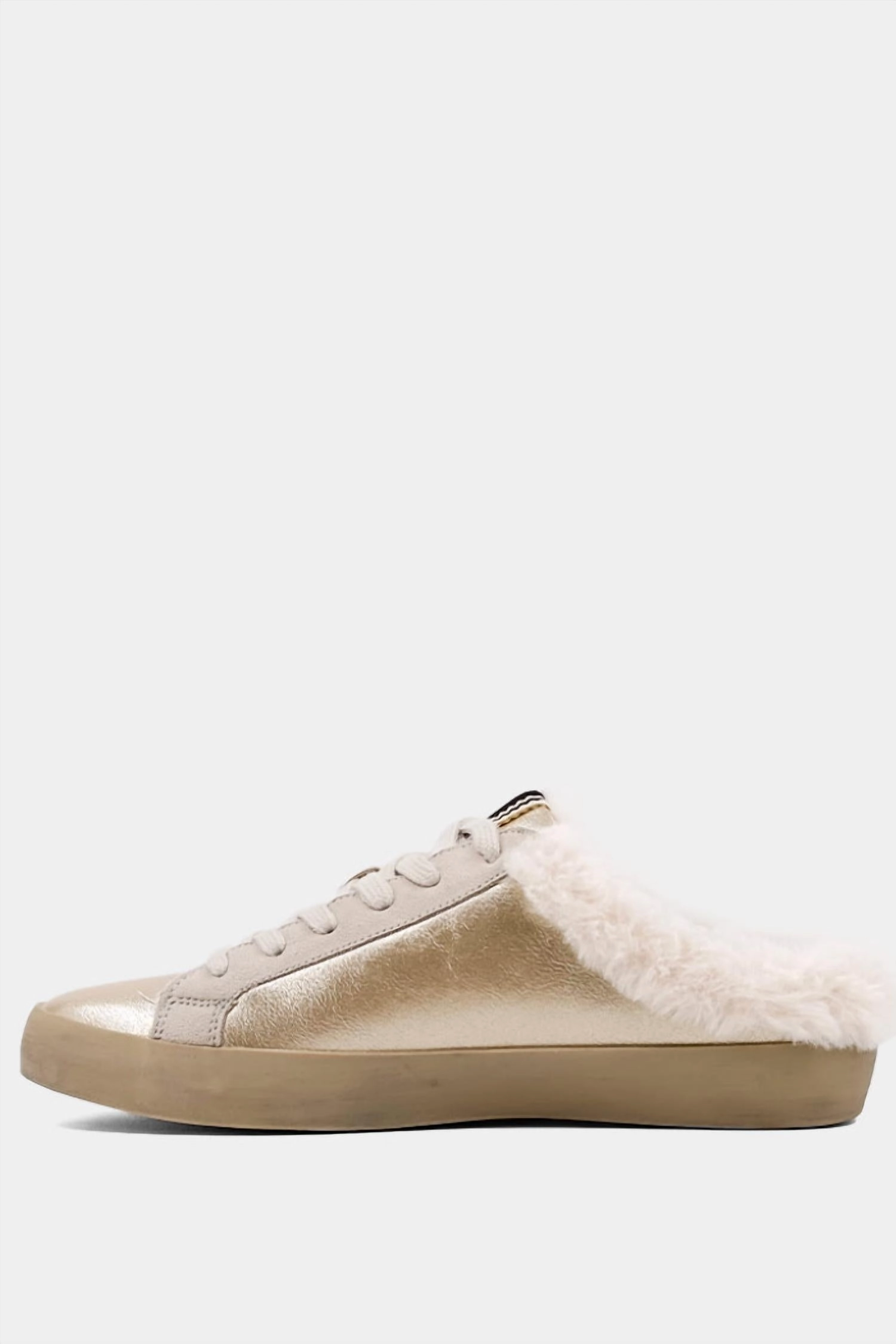 Slip Ons Steel Toe Women's Pinah Slip On Shoe In Gold